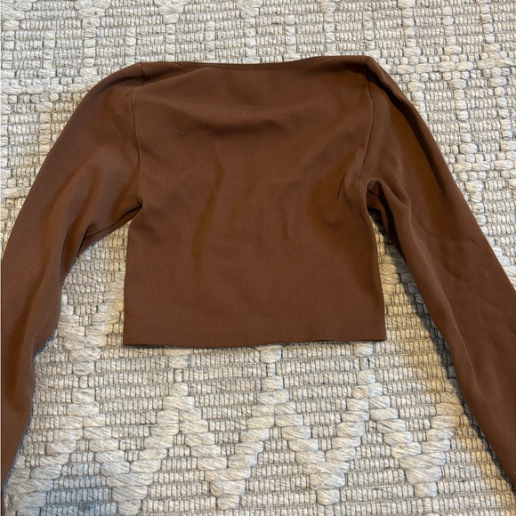 Sunday best cropped long sleeve - Picture 3 of 3